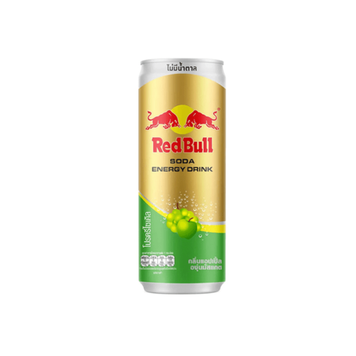 Енергетик Red Bull Apple Muscat Grape без цукру 250мл 1454202 фото