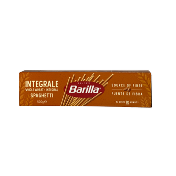 Макарони спагетті Barilla Інтеграли Spaghetti 500гр LT909 фото