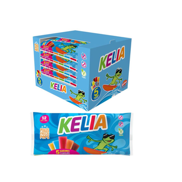 Сік для замороження Kelia Ice Pops, 45 мл &times; 12 шт  2565225 фото