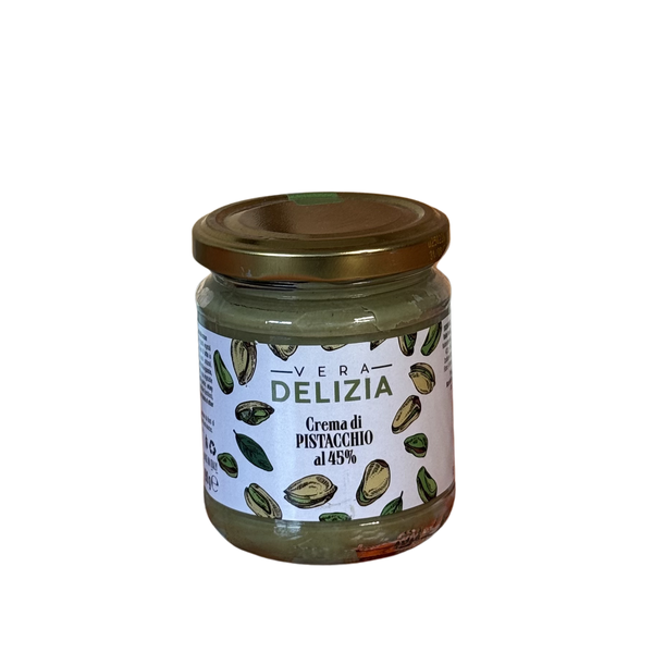 Фісташкова паста Vera Delizia 45% 190г 65485447 фото