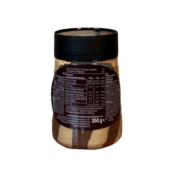 Шоколадна паста Snickers 350г 64164 фото