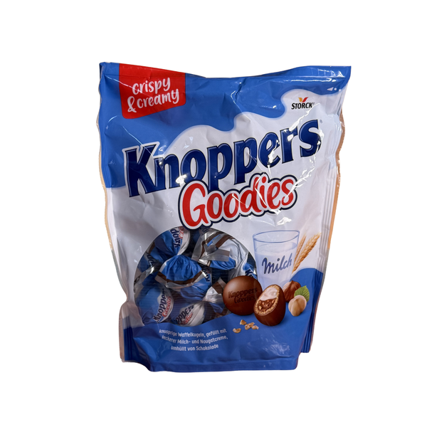 Цукерки Knoppers goodies 180г 31246852 фото