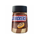 Шоколадна паста Snickers 350г 64164 фото 1