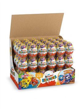 Яйце Kinder COLORBOTS 20г 72шт/ящ 000000000000 фото