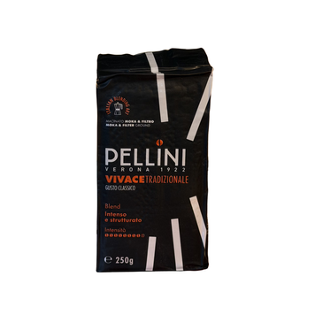 Кава мелена Pellini Espresso Superiore n.42 Tradizionale 250 г 1633849797 фото