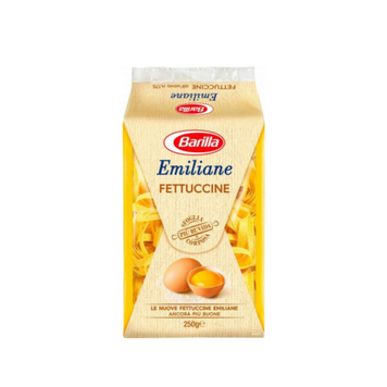 Макарони Barilla Emiliane Fettuccine 250гр, (20шт/ящ) 230 фото