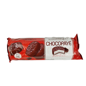 Печиво Choco Paye зі смаком шоколаду,216г 145452251 фото