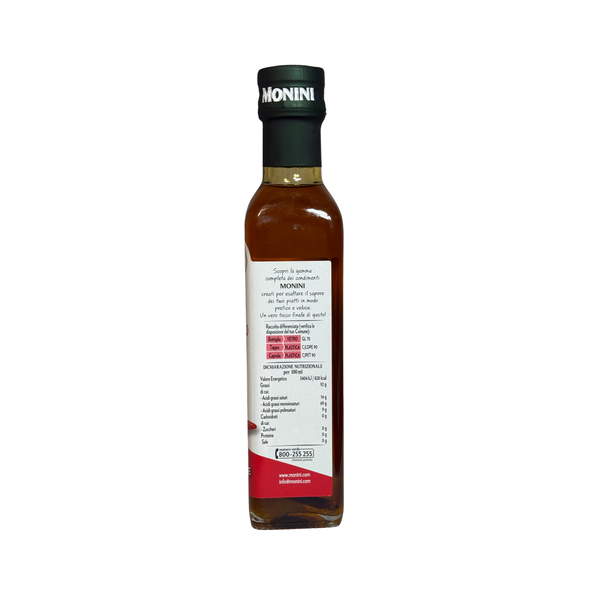 Олія оливкова Monini Aglio e Peperoncino (з перцем чилі) 250мл 85476846 фото