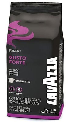 Кава Lavazza Expert Gusto Forte зерно , 1 кг, 6 уп/ящ 2115450764 фото