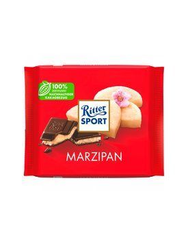 Шоколад Ritter Sport 100г Marzipan 658754873 фото