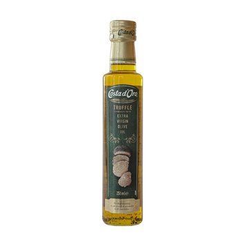 Олія оливкова Costa d'Oro Truffle з ароматом трюфелю, 0.25 л, 12 шт/ящ 1856470223 фото
