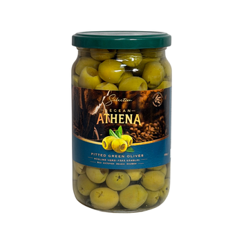 Оливки Athena без кісточки, 700 г (суха вага 360 г) 2087477294 фото