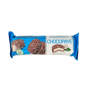 Печиво Choco Paye зі смаком кокосу,216г 245451 фото