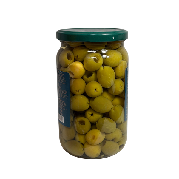 Оливки Athena без кісточки, 700 г (суха вага 360 г) 2087477294 фото