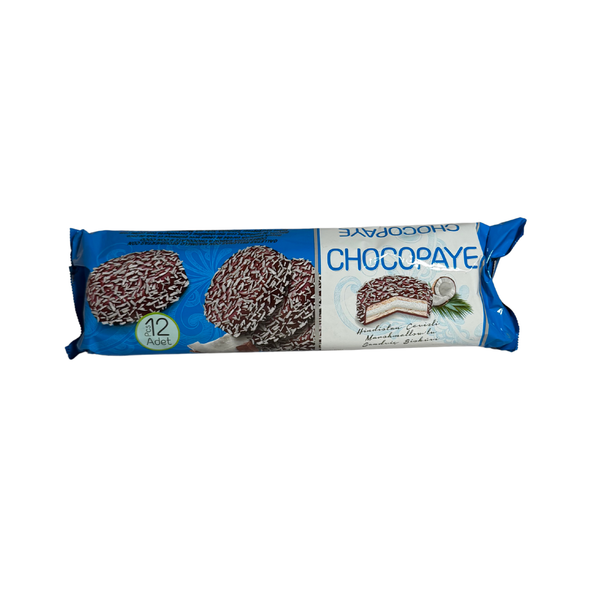 Печиво Choco Paye зі смаком кокосу,216г 245451 фото