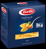 Макарони Barilla Farfalle №65 1кг, (12шт/ящ) 65.1 фото