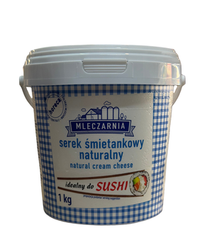 Вершковий крем-сир Mleczarnia 1 кг 03186547854 фото