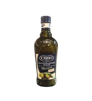 Олія оливкова Cirio extra vergine classico, 1 л, 12 шт/ящ 2218602099 фото