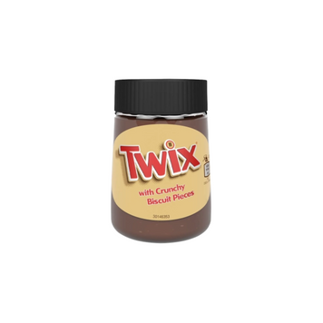 Шоколадна паста Twix, 350 г, 6 шт/ящ 1746933831 фото