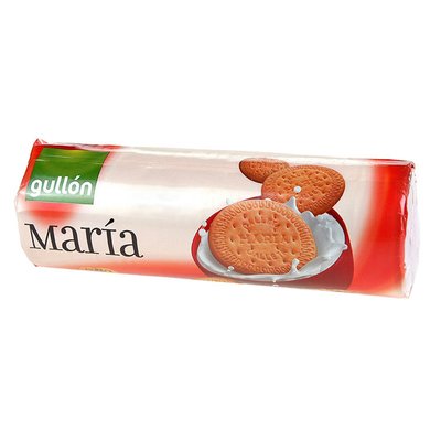 Печиво Gullon Maria leche 200гр, (16шт/ящ) T4373 фото