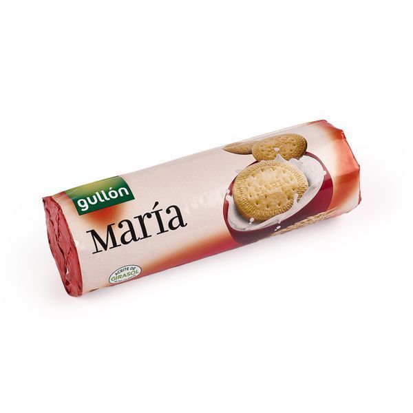 Печиво Gullon Maria leche 200гр T4373 фото