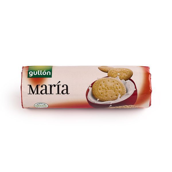 Печиво Gullon Maria leche 200гр T4373 фото