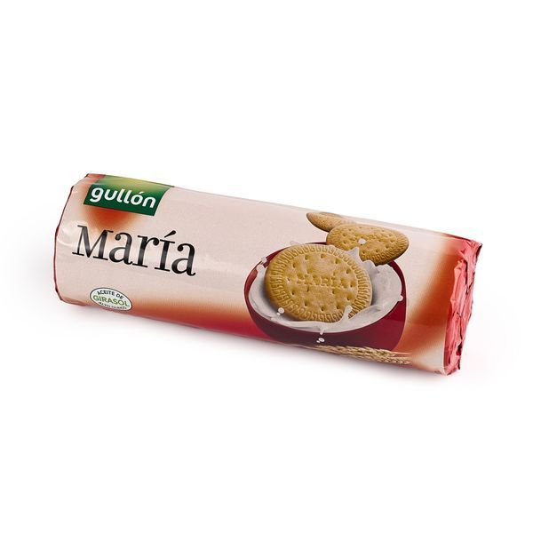 Печиво Gullon Maria leche 200гр T4373 фото