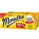 Чорний чай Minutka в пакетиках 140гр (100 пакетиків) 3100053 фото 1