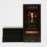 Шоколад Arne Extra чорний 70% 100г 75555 фото
