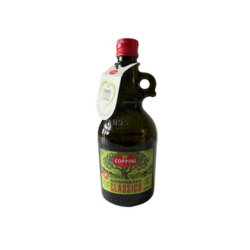 Олія оливкова coppini classico Extra Virgin 0,5л 454565656 фото