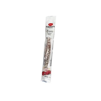 Салямі Subirats SSS Fuet stick, 150 г 1857234742 фото