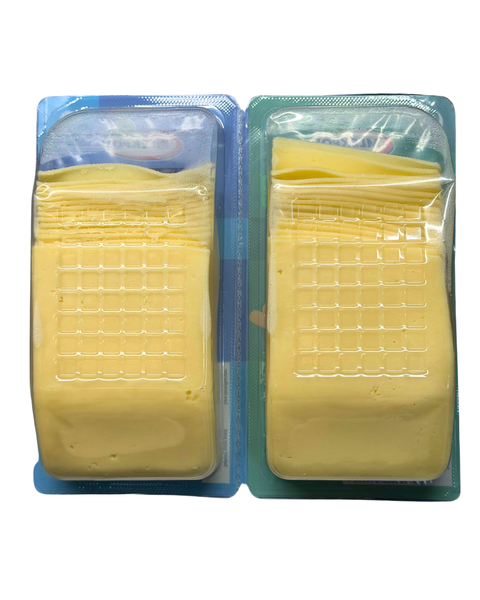 Сир Mlekpol Gouda & Edam 2&times;250 г (500 г) 65562565 фото
