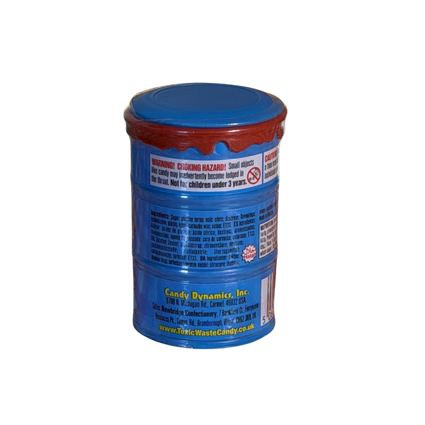 Цукерки Toxic Waste Blue Drum, 42г 024641 фото