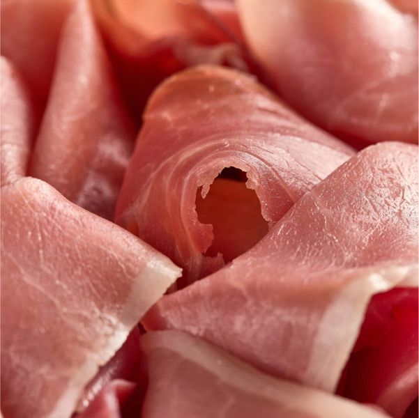 Хамон Subirats JAMON SERRANO GAS, нарізка, 250г 635454165 фото