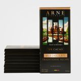 Шоколад Arne молочний 31% 100г 7565 фото