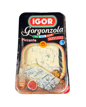 Сир Gorgonzola Piccante 150 г 2562005418578 фото