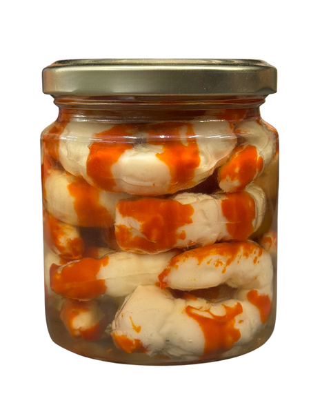 Закуска Versu Colas de Mar морепродукти 250г 25520 фото
