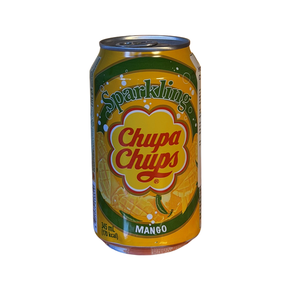Напій газований Chupa Chups манго 345 мл 1633854677 фото