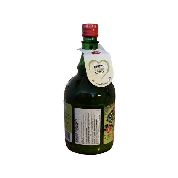 Олія оливкова coppini classico Extra Virgin 1л 791325468 фото