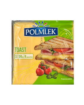Сир Polmlek Toast 130 г 584864120 фото