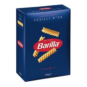 Макарони Barilla Fusilli №98 500гр 98 фото