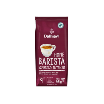 Кава Dallmayr Barista home Espresso Intenso Зерно 1кг 64973125 фото