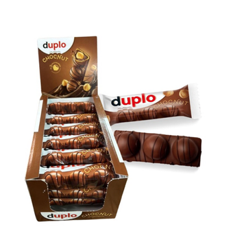 Шоколадний батончик Duplo Chocnut, 26 г, 24 шт/ящ 542524534 фото