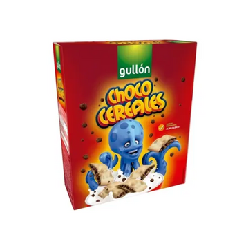 Сухий сніданок GULLON Choco cereales, 275 г, 5 шт/ящ 1984703099 фото