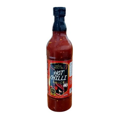 Соус Mai Tai Sweet Chilli Sauce HOT, 700 мл, 12 шт/ящ 1850113347 фото