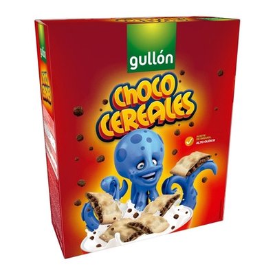 Сухий сніданок GULLON Choco cereales, 275 г, 5 шт/ящ 1984703099 фото