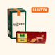 Печиво Gullon Cinnamon crisps з корицею 235гр, ящик 15 штук T4092(15) фото 1