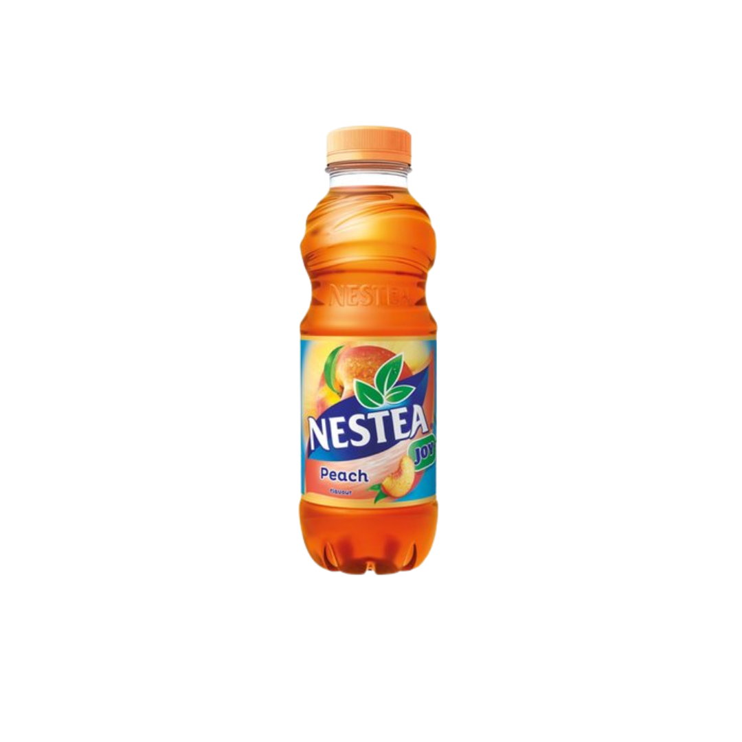 Чай холодний чорний 500 ml Nestea Ice Tea (персик) - SUBOTA без