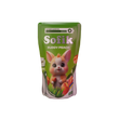 Напій соковий Sofik ruddy peach зі смаком персика, 200мл