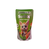Напій соковий Sofik ruddy peach зі смаком персика, 200мл copy_41588241 фото